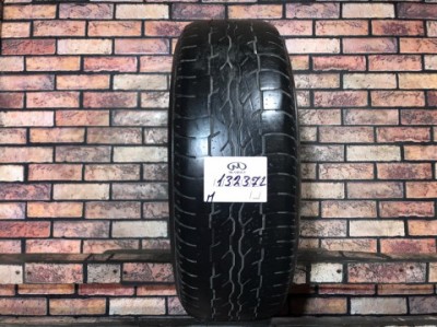 225/65/17 BRIDGESTONE DUELER H/T D687 Летние бу