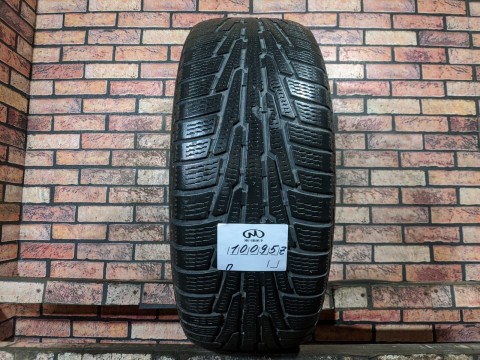 245/55/19 NOKIAN HAKKAPELIITTA R Зимние нешипованные бу