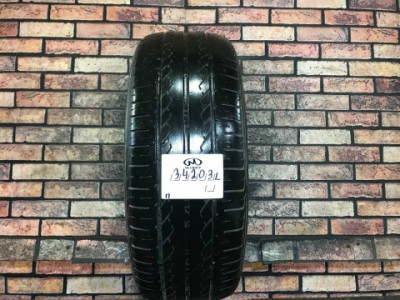 215/60/16 HANKOOK OPTIMO K406 Летние бу