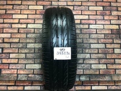 235/65/17 BRIDGESTONE DUELER H/P Летние бу