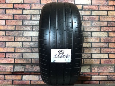 235/45/17 PIRELLI CINTURATO P7 Летние бу