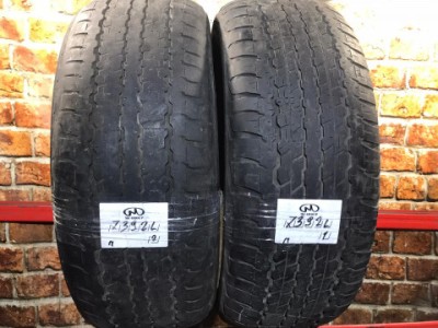 DUNLOP 285/60/18 Летние