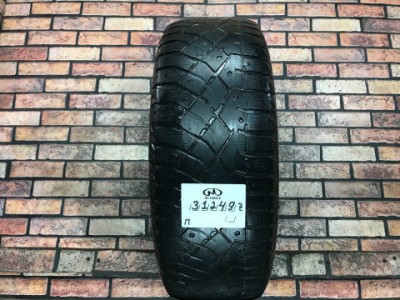 215/65/16 NITTO THERMA SPIKE Зимние шипованные бу