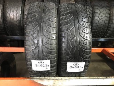 185/65/15 NOKIAN TYRES NORDMAN 5 Зимние шипованные бу