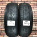 225/65/17 BRIDGESTONE DUELER H/T 687 Летние бу