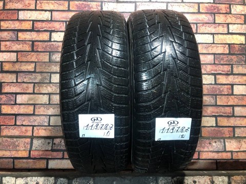 215/60/17 HANKOOK WINTER I'CEPT IZ W606 Зимние нешипованные бу