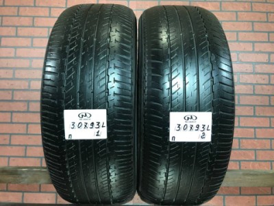 245/55/19 BRIDGESTONE DUELER H/L 422 Летние бу