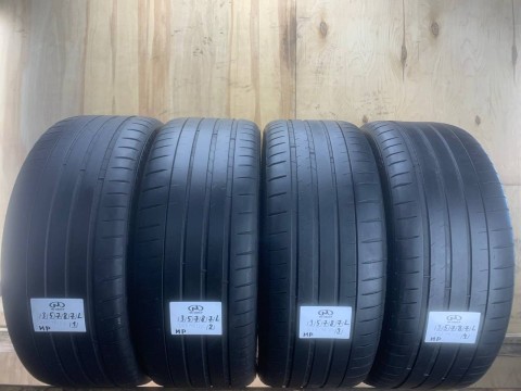 255/45/20 MICHELIN PILOT SPORT 4 S Летние бу