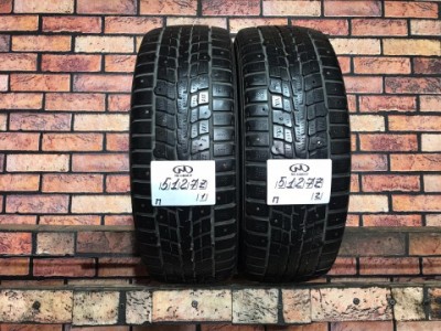DUNLOP 175/65/14 Зимние шипованные
