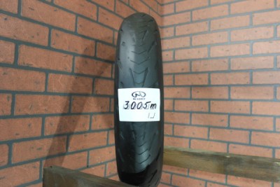 120/70/17 MICHELIN Мото шины бу