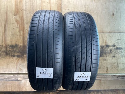 225/55/18 KUMHO SOLUS HS63 Летние бу
