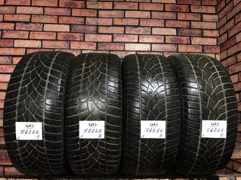 245/45/18 DUNLOP SP WINTER SPORT 3D Зимние  нешипованные бу