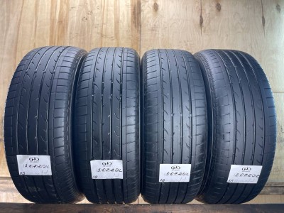 225/60/17 BRIDGESTONE DUELER H/P Летние бу