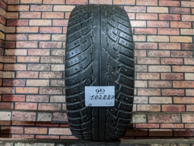 255/55/18 KUMHO IZEN RV STUD Зимние шипованные бу