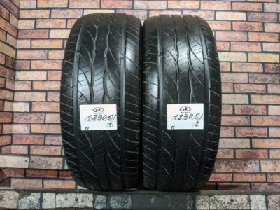 255/60/17 DUNLOP SP SPORT 5000 Летние бу