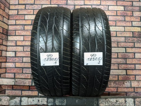 255/60/17 DUNLOP SP SPORT 5000 Летние бу