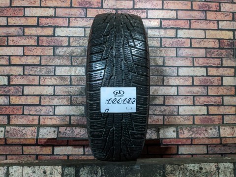 195/65/15 NOKIAN NORDMAN RS2 Зимние нешипованные бу