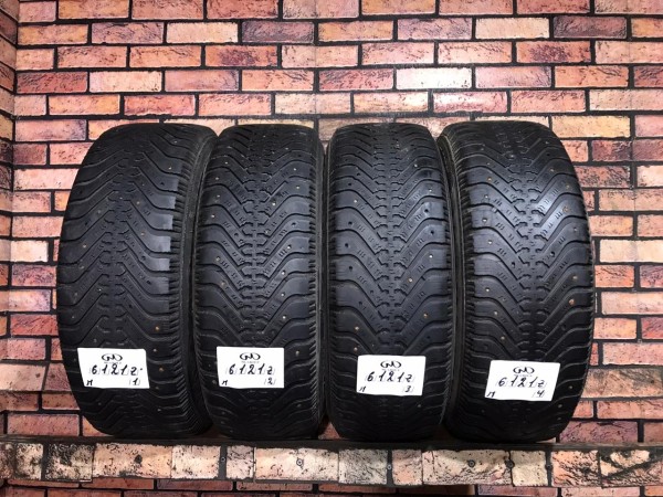 GOODYEAR 195/65/15 Зимние шипованные
