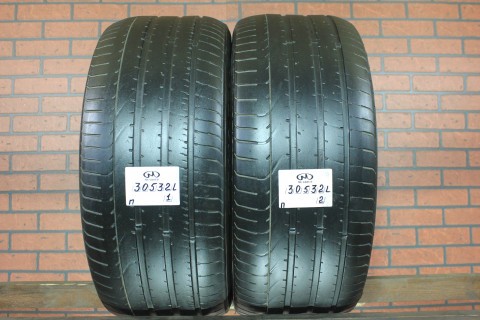 295/40/21 PIRELLI P ZERO Летние бу