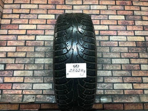 235/60/18 NOKIAN TYRES HAKKAPELIITTA 5 SUV Зимние шипованные бу