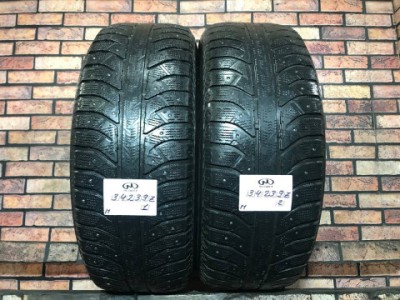 265/65/17 BRIDGESTONE ICE CRUISER 7000 Зимние шипованные бу