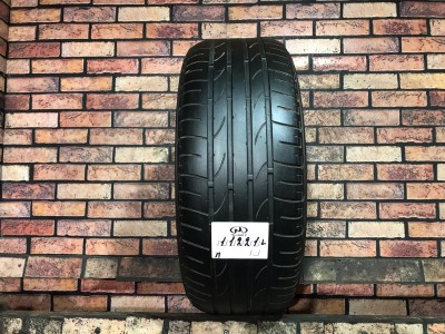 235/55/17 BRIDGESTONE DUELER H/P SPORT Летние бу