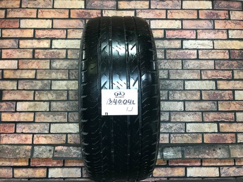 235/50/18 BRIDGESTONE ECOPIA EP850 Летние бу