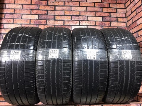 HANKOOK 235/55/17 Летние