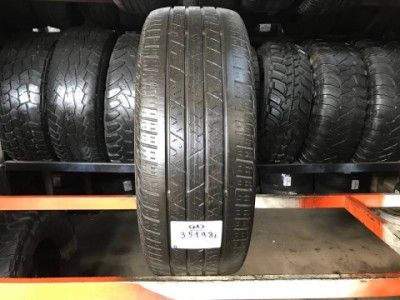 245/55/19 CONTINENTAL CONTICROSSCONTACT LX SPORT Летние бу