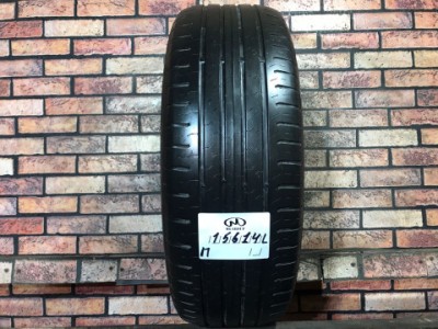 215/60/17 CONTINENTAL ECO CONTACT Летние бу