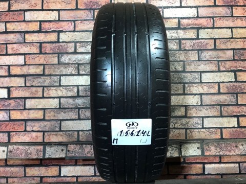 215/60/17 CONTINENTAL ECO CONTACT Летние бу