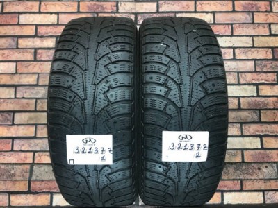 205/55/16 NOKIAN TYRES NORDMAN 5 Зимние шипованные бу