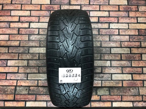 215/55/17 NOKIAN TYRES HAKKAPELIITTA 7 Зимние шипованные бу