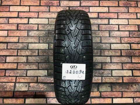 185/65/15 NOKIAN TYRES NORDMAN 7 Зимние шипованные бу