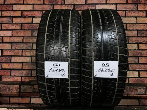 205/55/16 BRIDGESTONE BLIZZAK REVO GZ Зимние  нешипованные бу