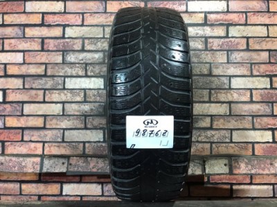 195/65/15 BRIDGESTONE ICE CRUISER 5000 Зимние шипованные бу