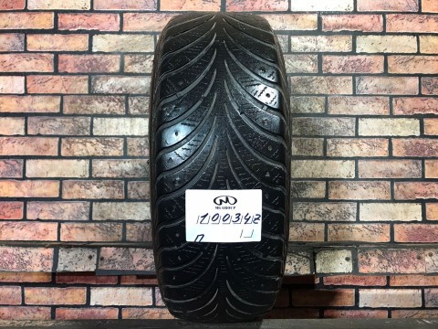 195/65/15 GOODYEAR ULTRA GRIP EXTREME Зимние шипованные бу