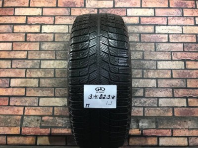 205/55/16 MICHELIN X-ICE Зимние нешипованные бу