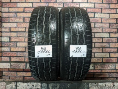 205/65/16 MICHELIN AGILIS ALPIN Всесезонные бу