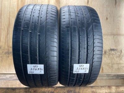 295/40/21 PIRELLI P ZERO Летние бу