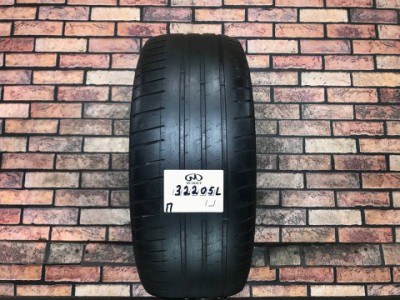 235/45/18 MICHELIN Летние бу
