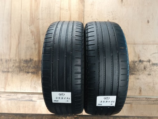 225/55/18 NOKIAN TYRES NORDMAN S2 SUV Летние бу