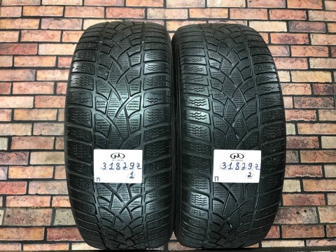 235/50/19 DUNLOP SP WINTER SPORT 3D Зимние нешипованные бу