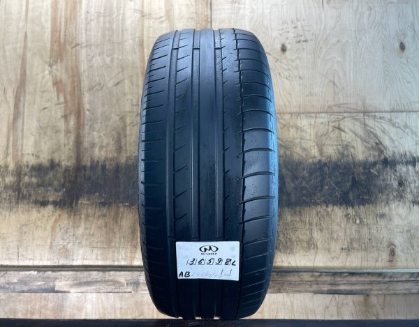 235/55/17 MICHELIN LATITUDE SPORT Летние бу
