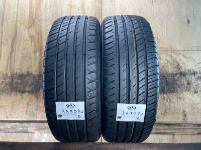 215/55/17 VIATTI STRADA ASIMMETRICO Летние бу