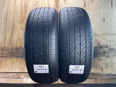 235/55/20 BRIDGESTONE DUELER H/P SPORT Летние бу