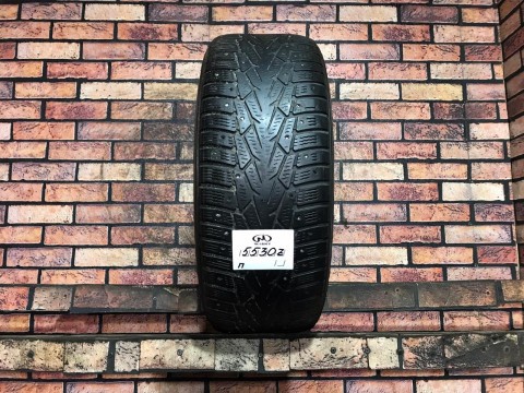 225/55/17 NOKIAN HAKKAPELIITTA 7 Зимние шипованные бу