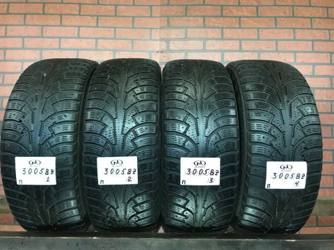 205/55/16 NOKIAN TYRES NORDMAN 5 Зимние шипованные бу
