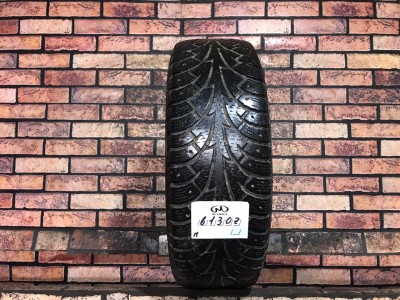 195/65/15 HANKOOK WINTER  I PIKE Зимние шипованные бу
