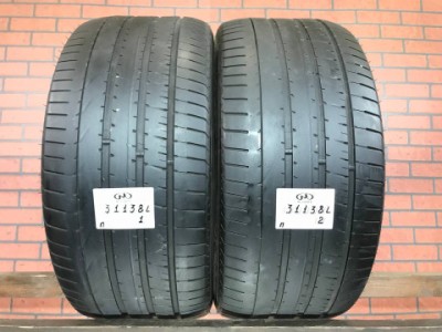 315/40/21 PIRELLI P ZERO Летние бу